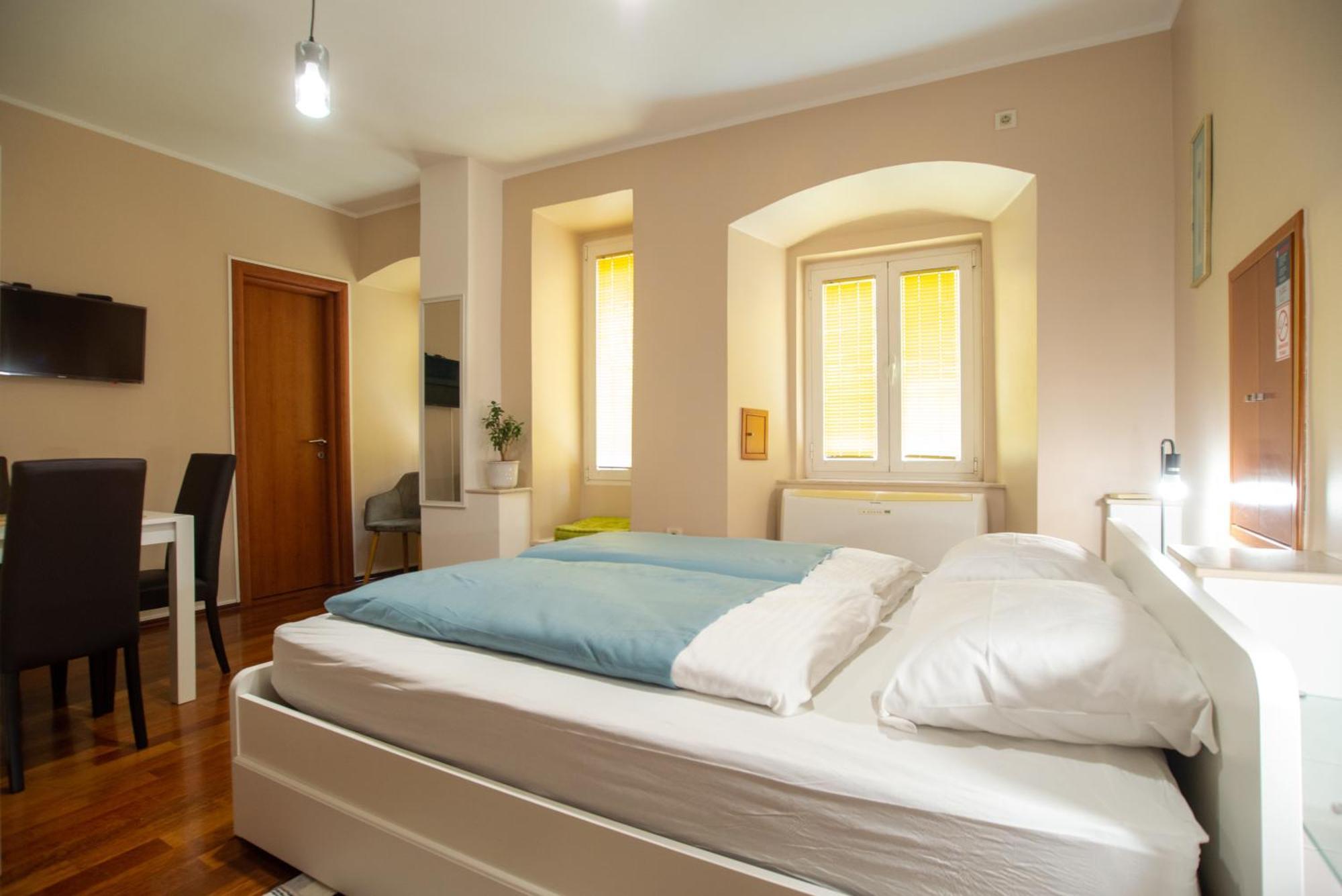 Apartmán Tisa & Neo Rijeka Exteriér fotografie