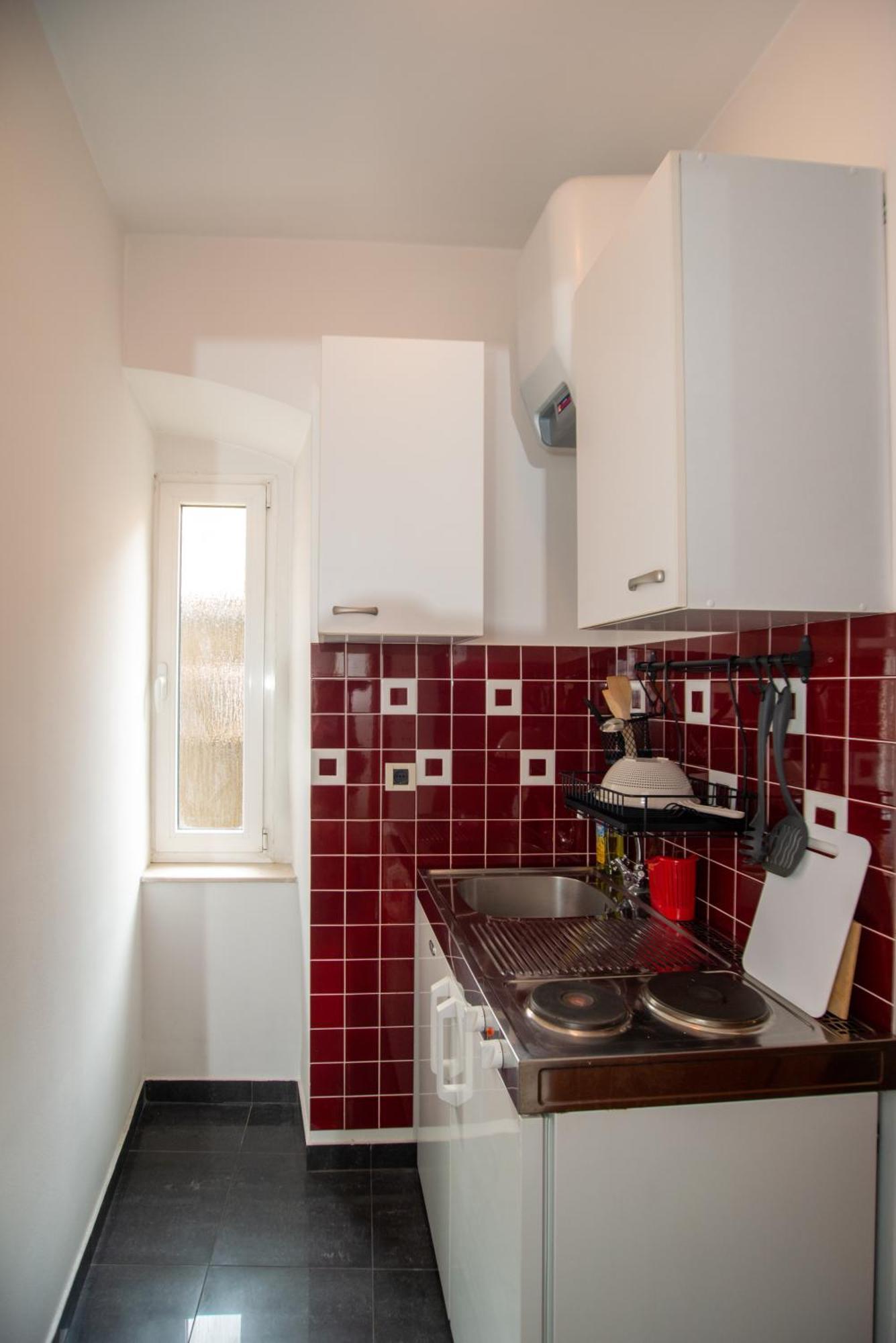 Apartmán Tisa & Neo Rijeka Exteriér fotografie