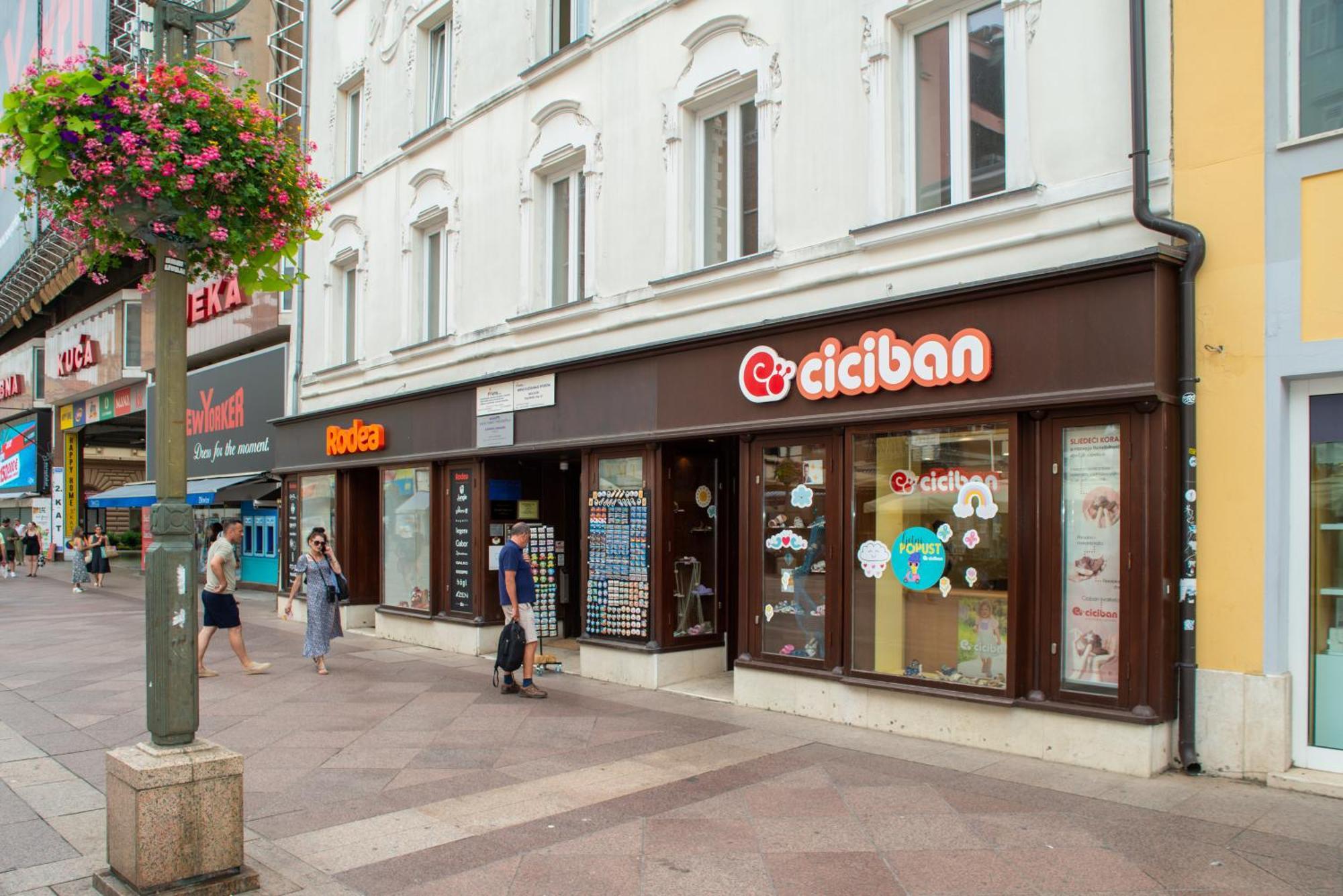 Apartmán Tisa & Neo Rijeka Exteriér fotografie